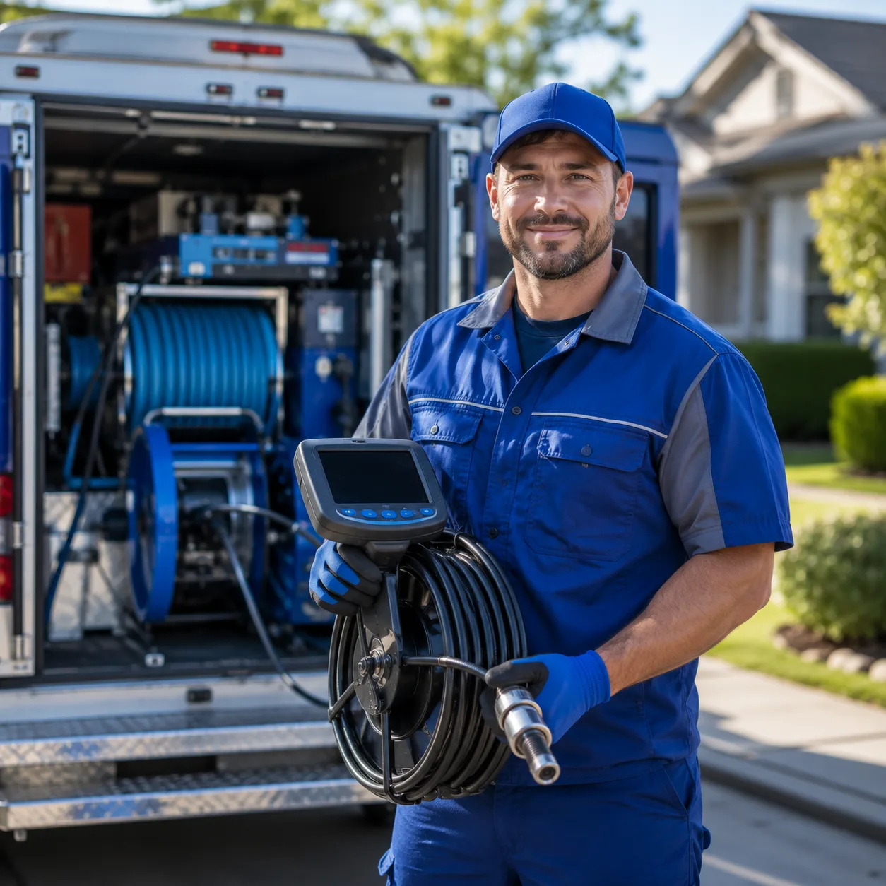 Local drainage restoration specialists in Frankfort, KY
